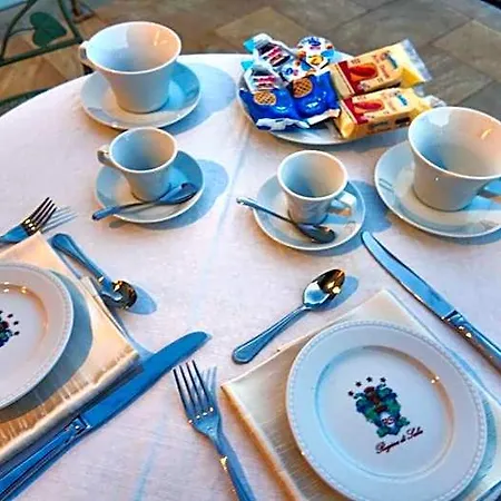 Hotel Regina Di Saba - Per Ricevimenti