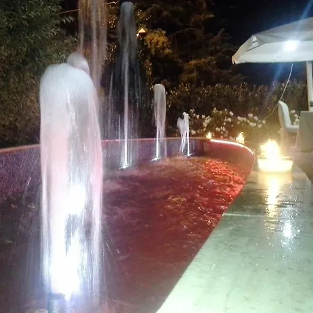 מלון Regina Di Saba - Per Ricevimenti 4*