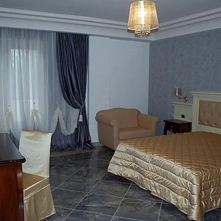 Regina Di Saba - Per Ricevimenti Отель 4*